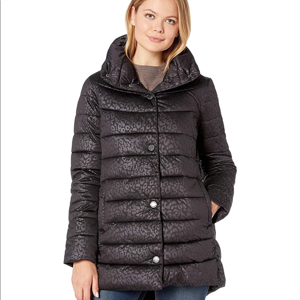 NWT Kenneth Cole Puffer Jacket